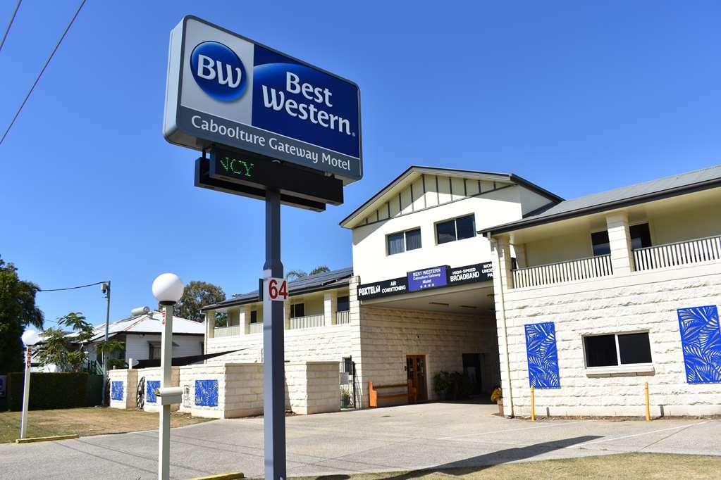 Best Western Caboolture Gateway Motel Exterior photo
