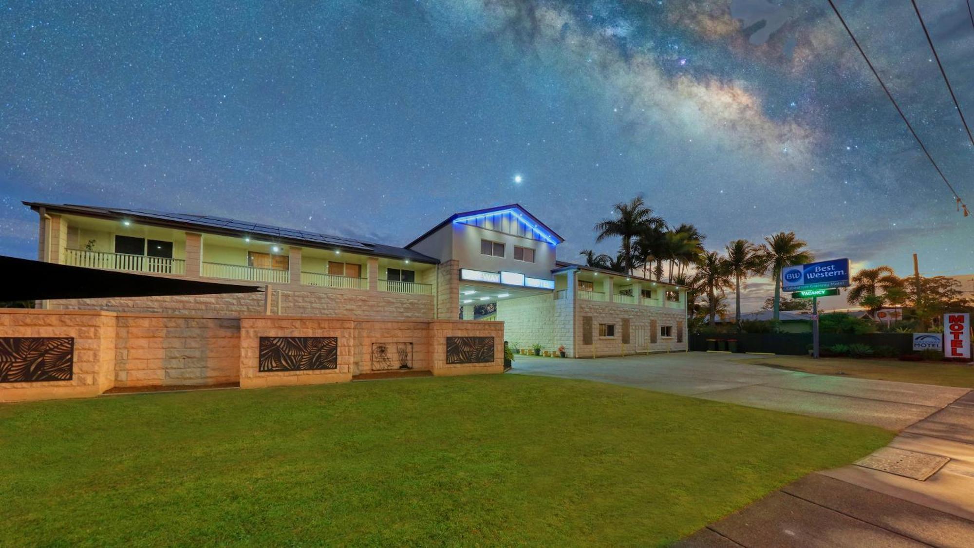 Best Western Caboolture Gateway Motel Exterior photo