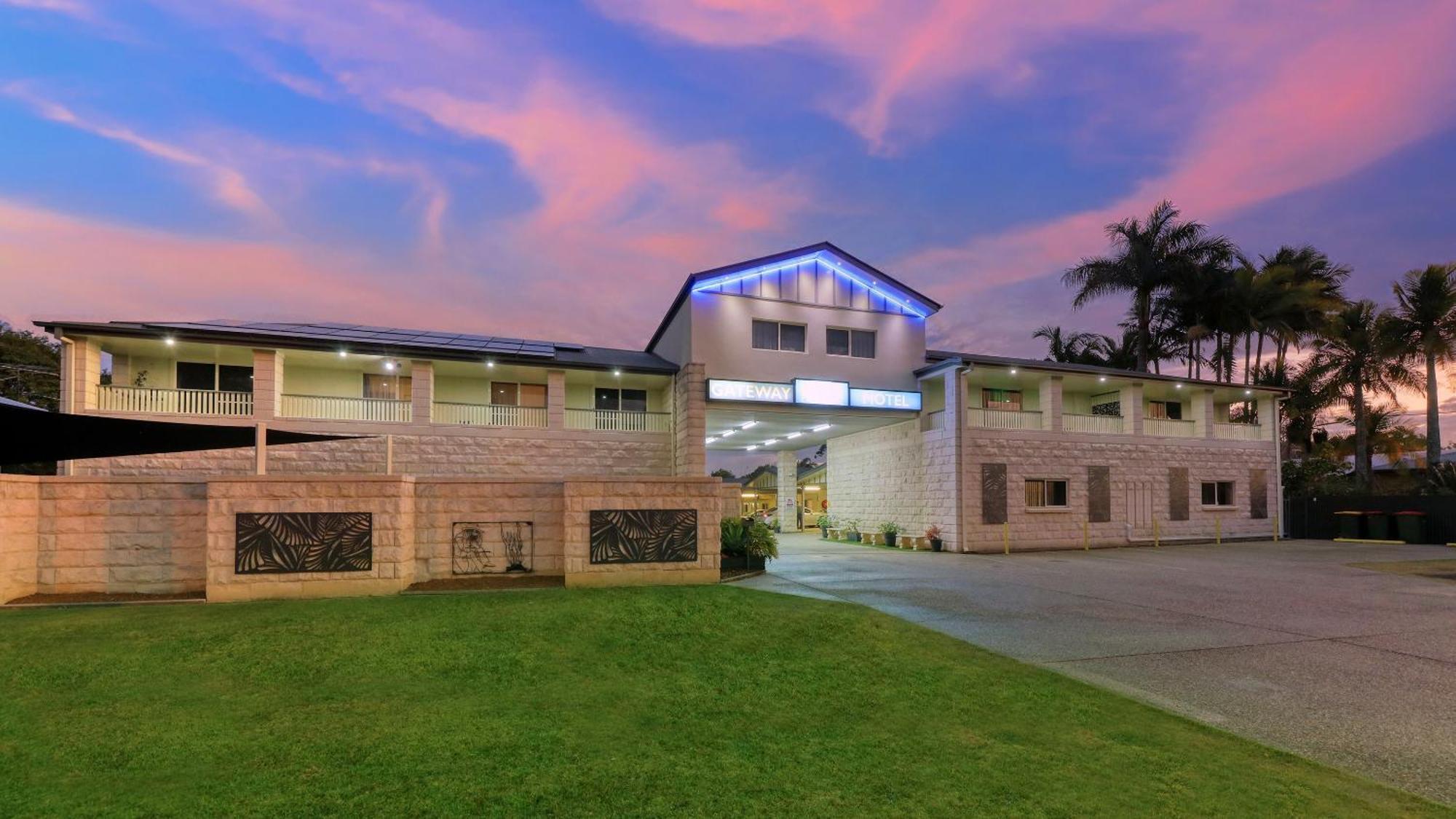 Best Western Caboolture Gateway Motel Exterior photo