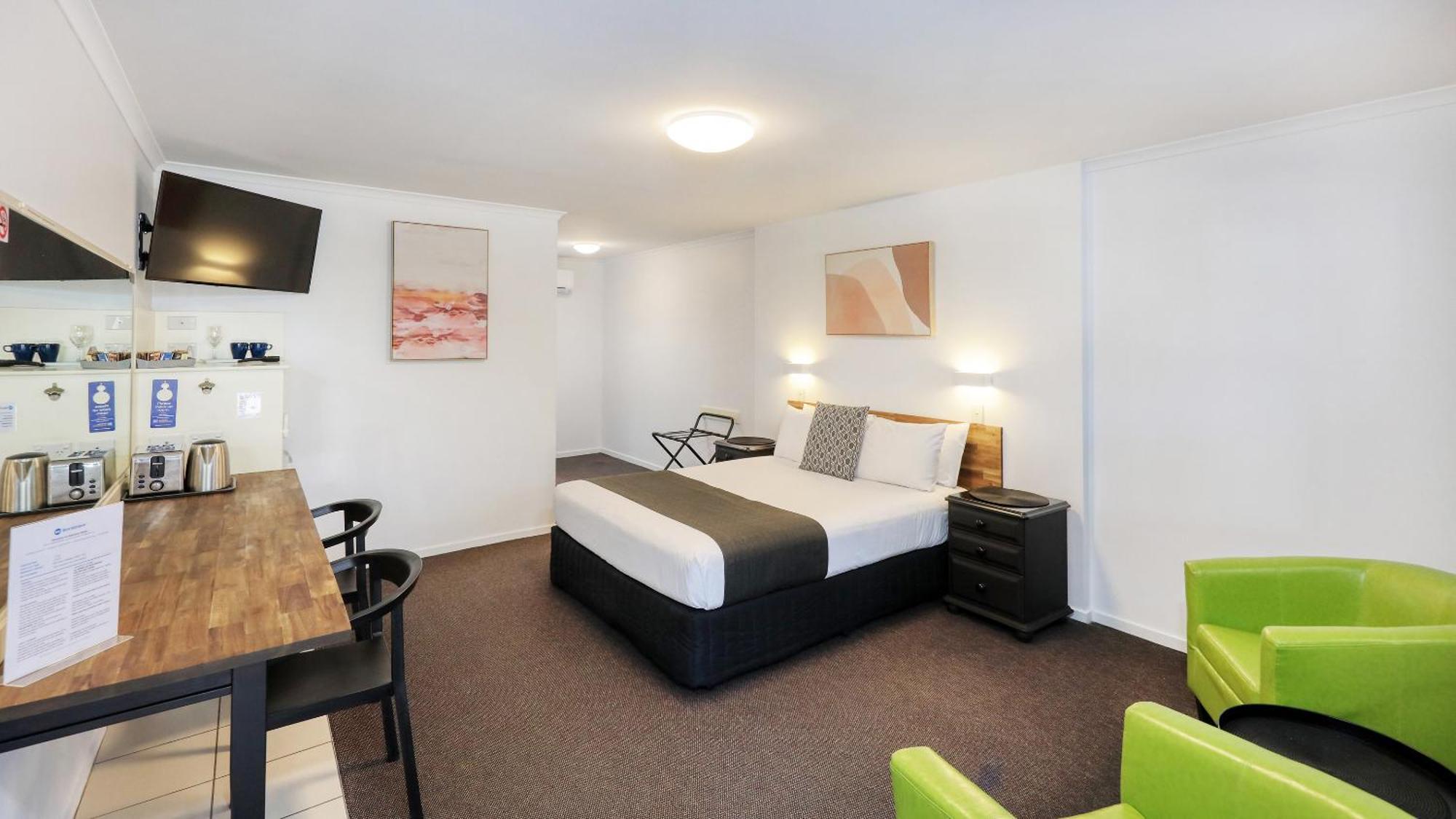 Best Western Caboolture Gateway Motel Exterior photo