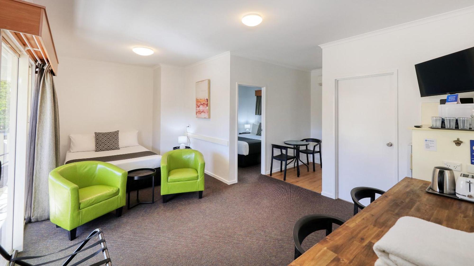 Best Western Caboolture Gateway Motel Exterior photo