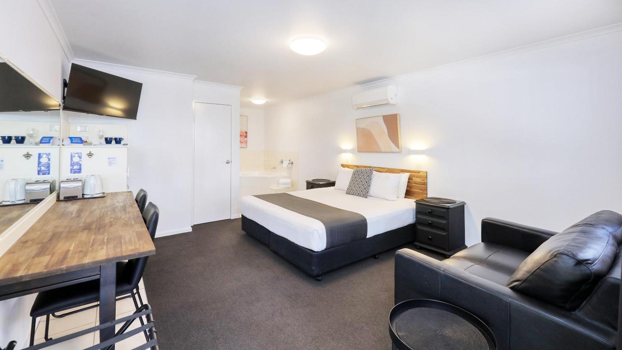 Best Western Caboolture Gateway Motel Exterior photo