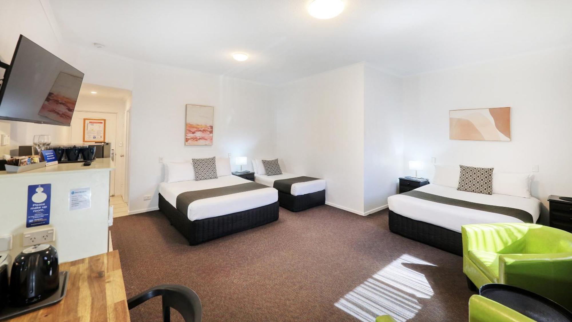 Best Western Caboolture Gateway Motel Exterior photo