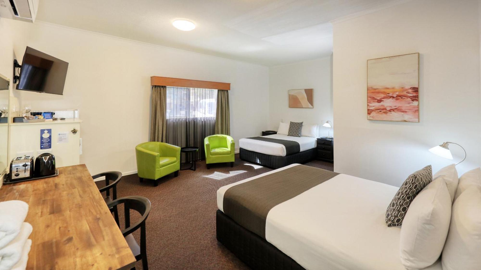 Best Western Caboolture Gateway Motel Exterior photo